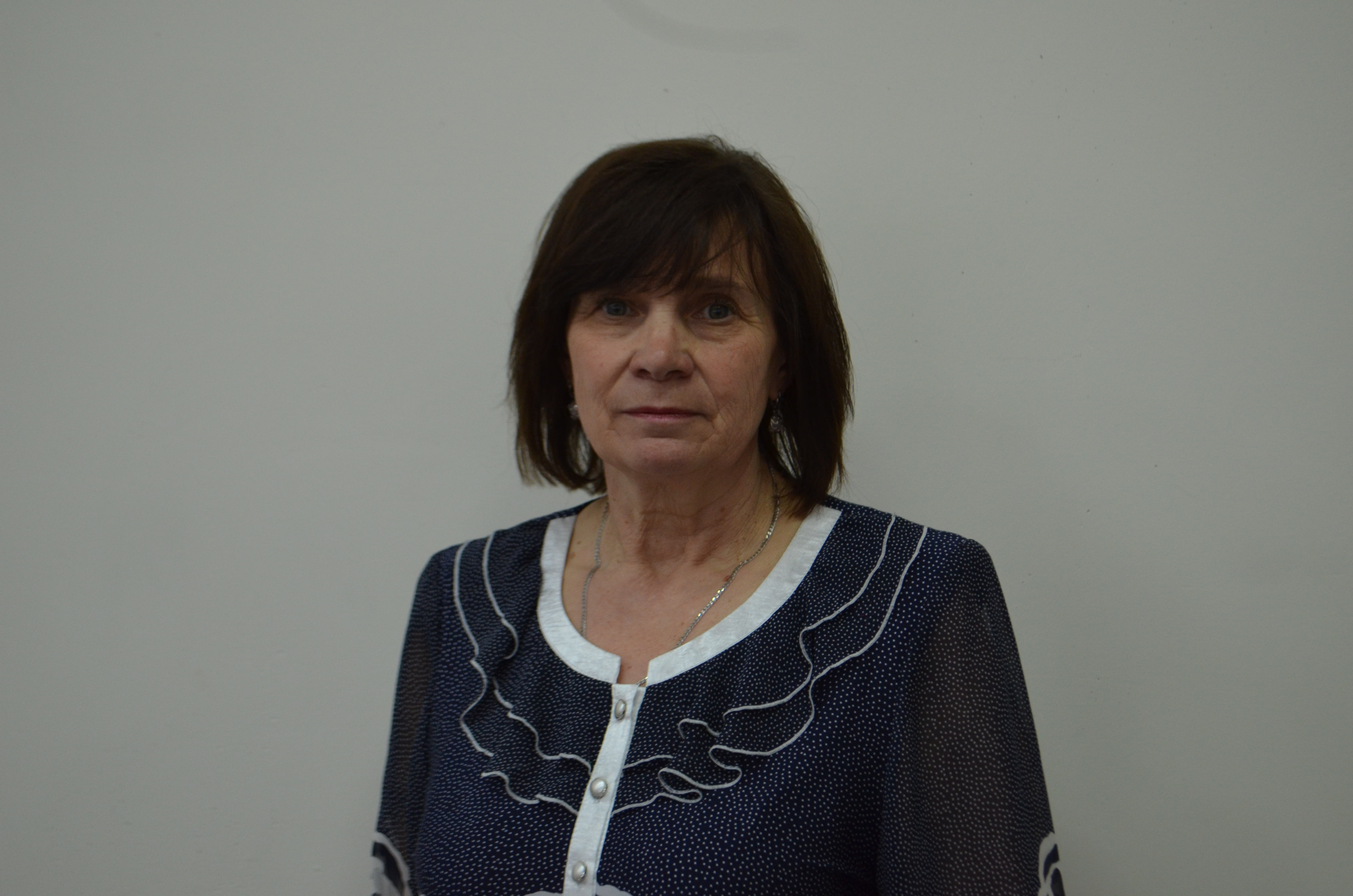 Пайкова Елена Алексндровна.