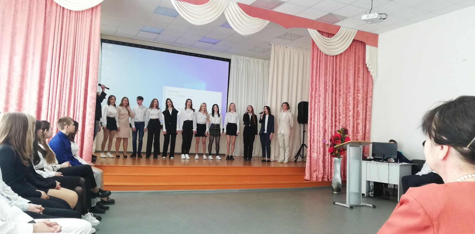 Впереди – экзамены, новые рубежи и победы!.