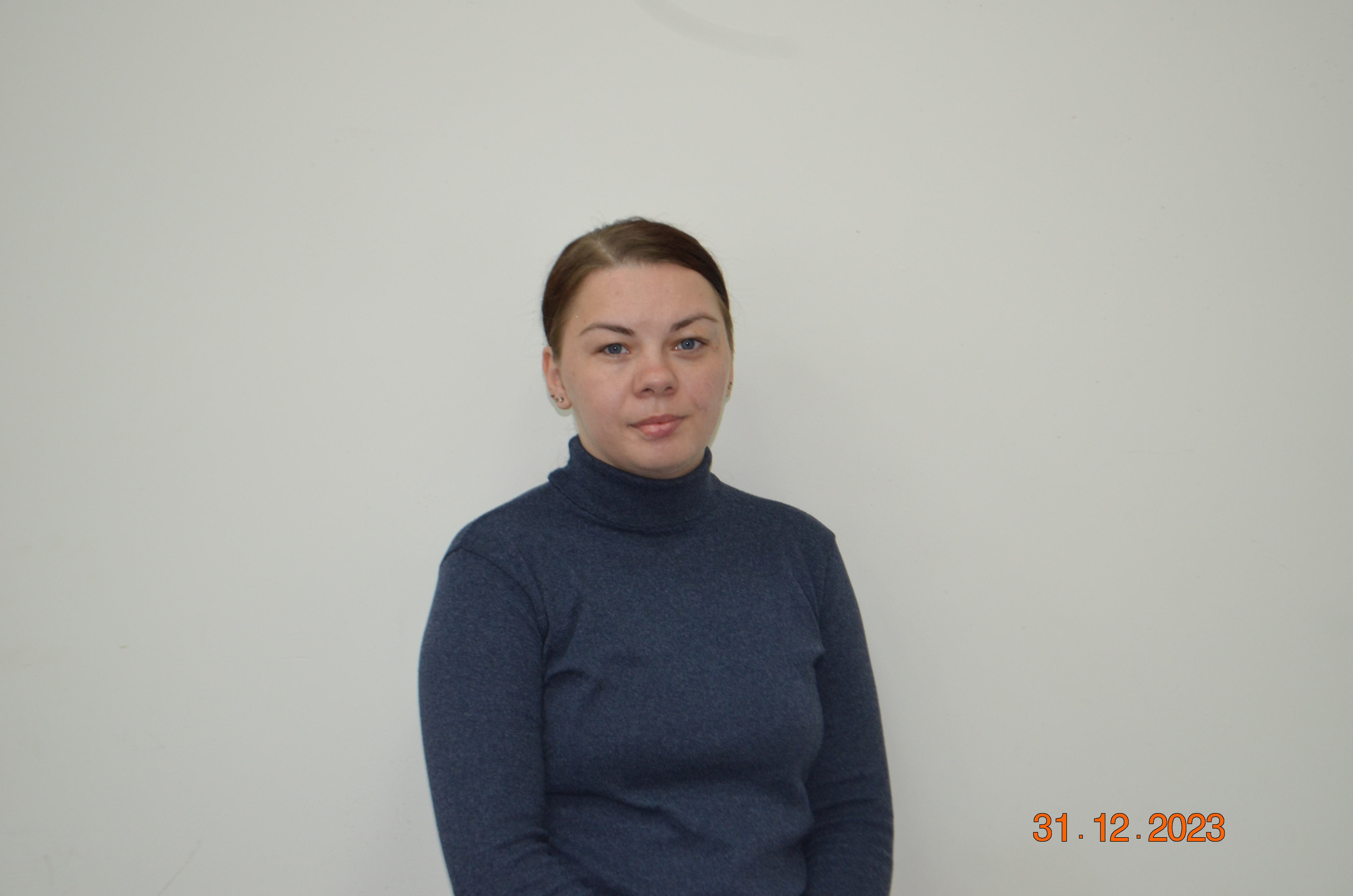 Полетова Екатерина Николаевна.