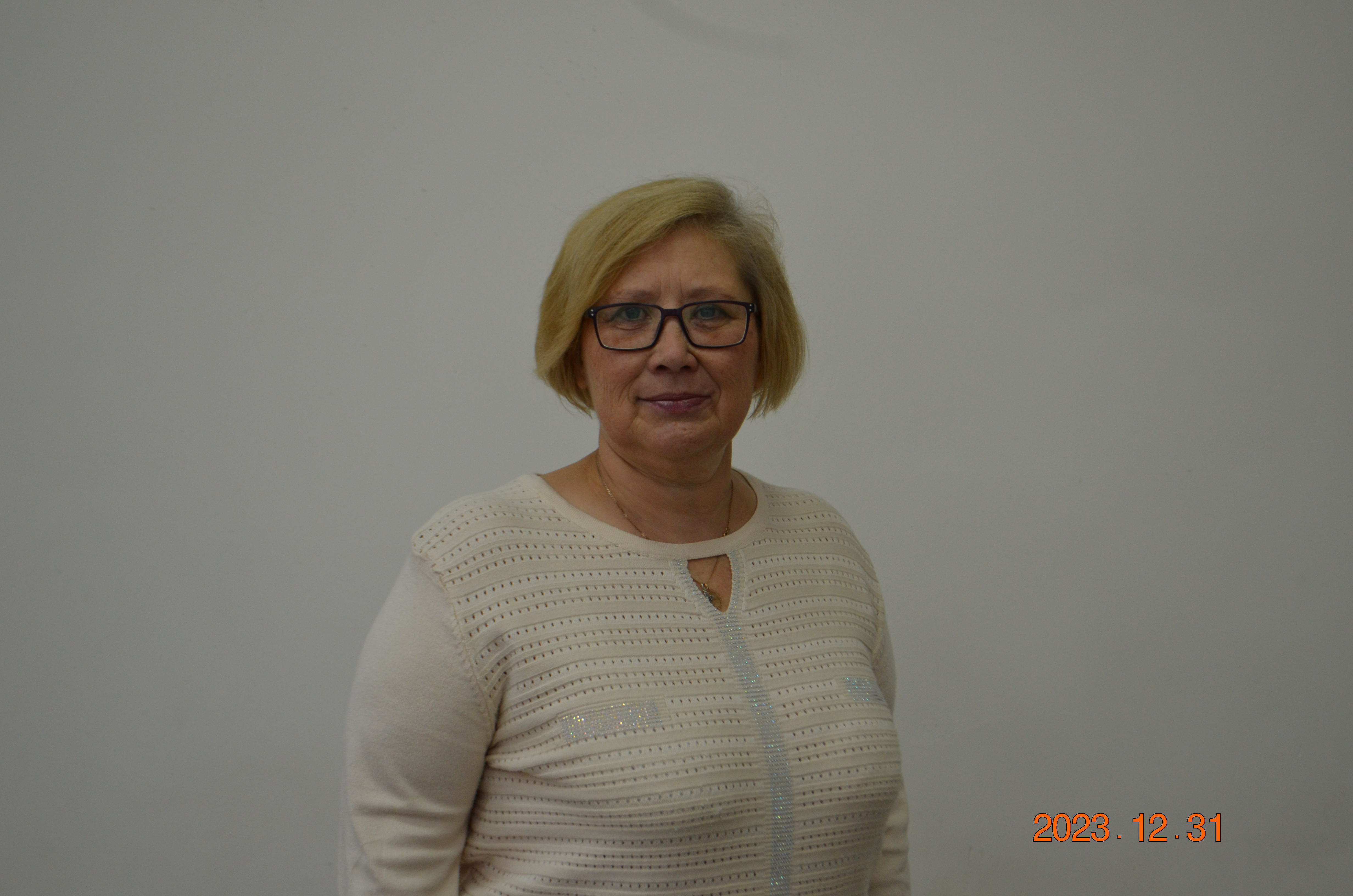 Денисова Людмила Владимировна.