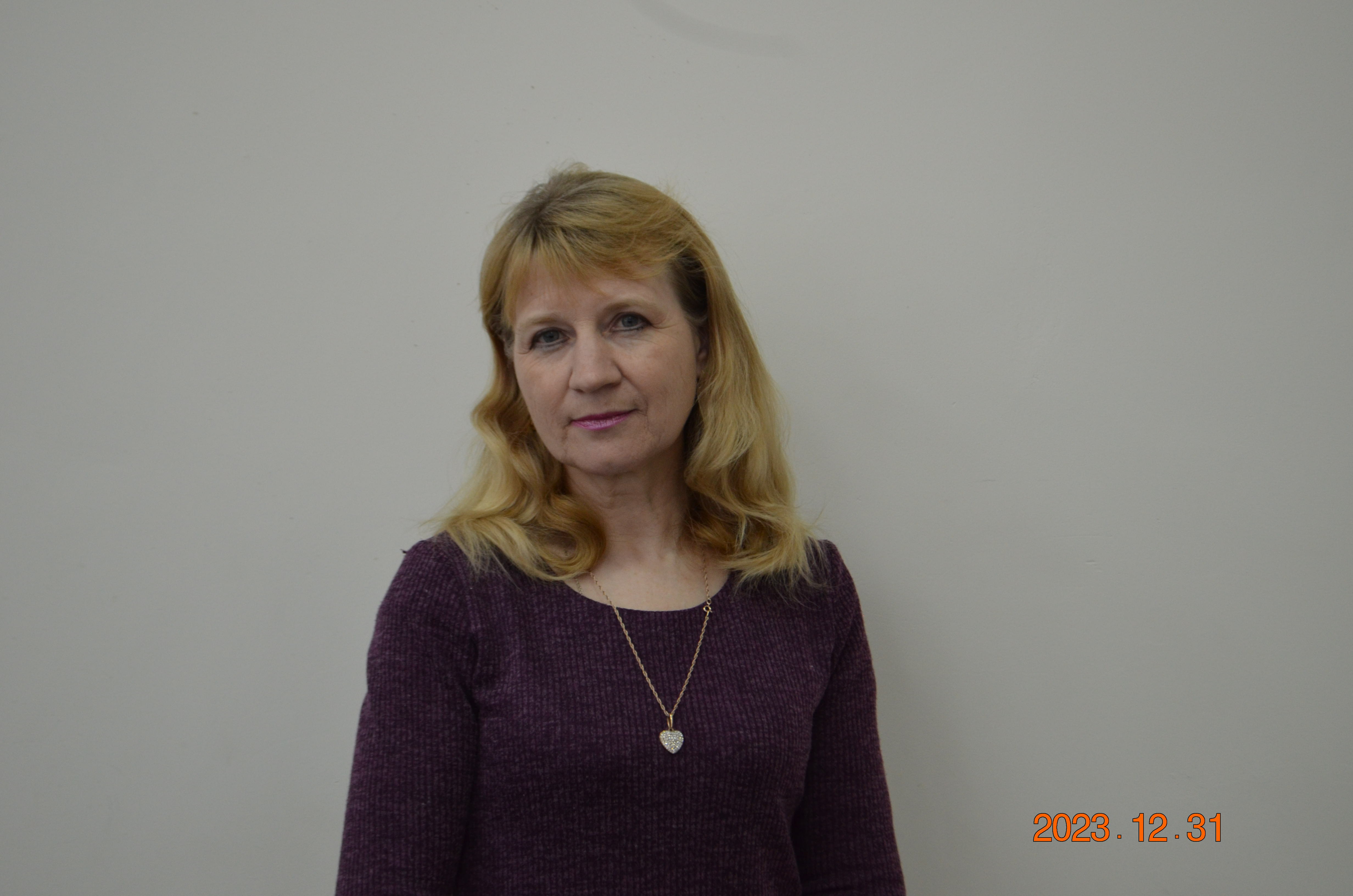 Учеваткина Надежда Юрьевна.