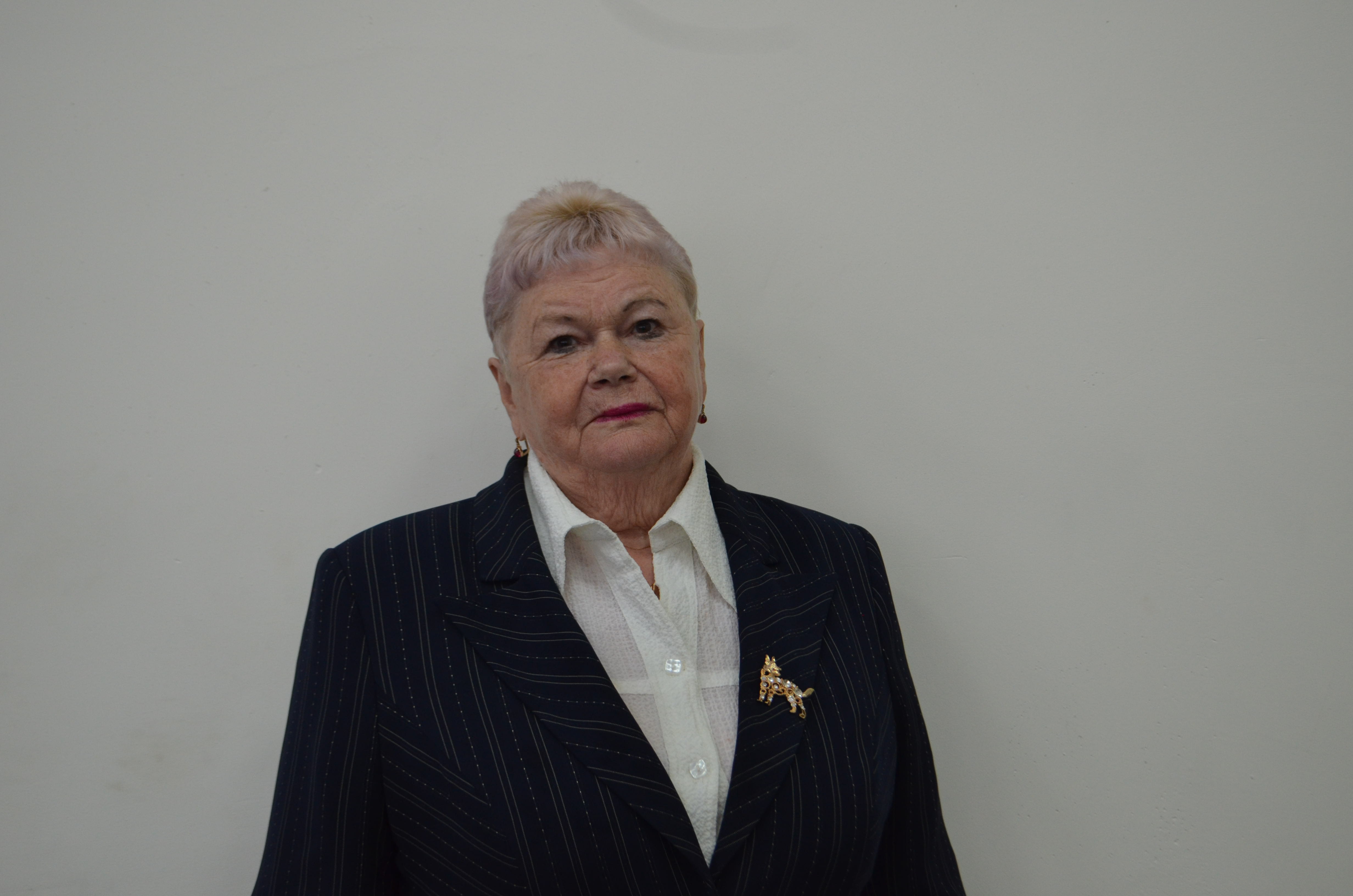 Кряжева Нина Геннадьевна.